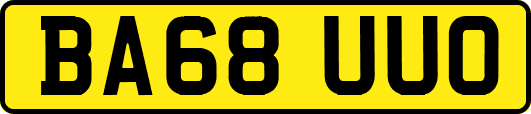 BA68UUO