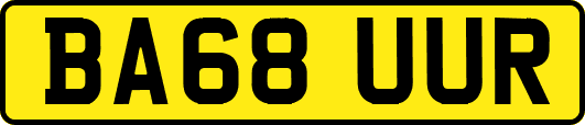 BA68UUR