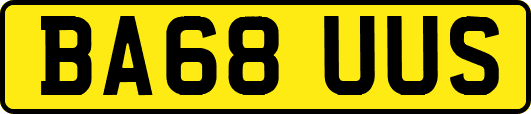 BA68UUS