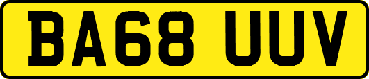 BA68UUV