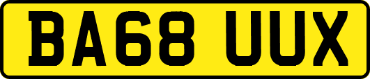 BA68UUX