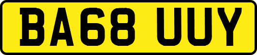 BA68UUY