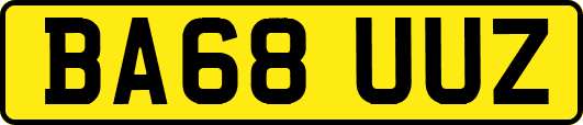BA68UUZ