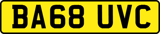 BA68UVC