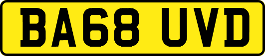 BA68UVD
