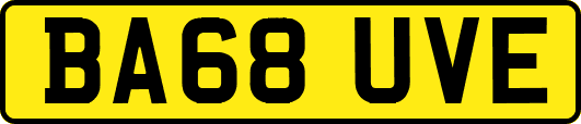 BA68UVE