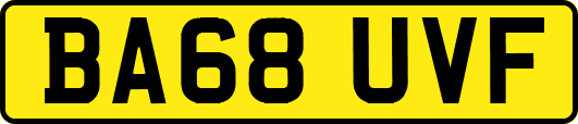 BA68UVF