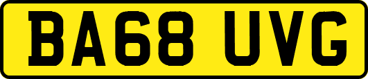 BA68UVG