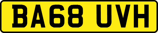 BA68UVH