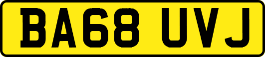 BA68UVJ