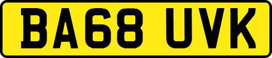 BA68UVK