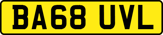 BA68UVL