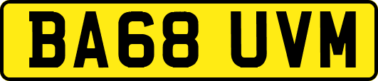 BA68UVM