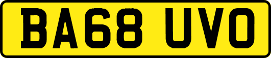BA68UVO