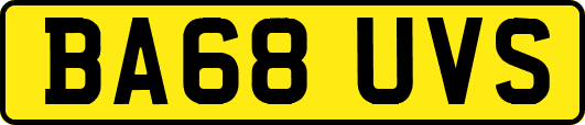 BA68UVS