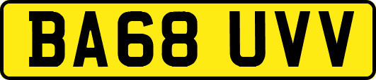 BA68UVV