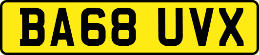 BA68UVX
