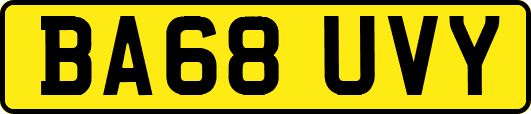 BA68UVY