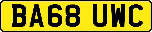 BA68UWC