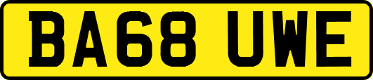 BA68UWE