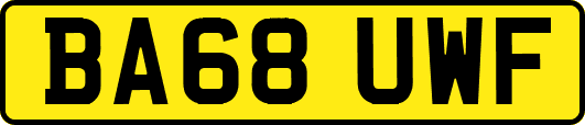 BA68UWF
