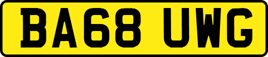 BA68UWG