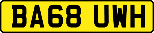 BA68UWH