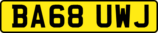 BA68UWJ