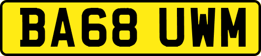 BA68UWM