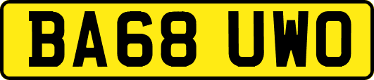BA68UWO