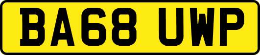 BA68UWP