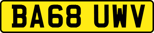 BA68UWV