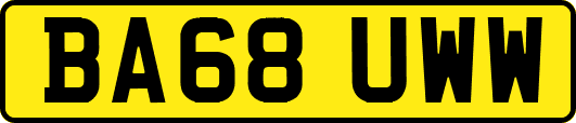 BA68UWW