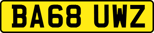 BA68UWZ