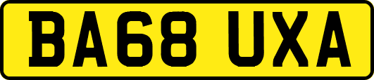 BA68UXA