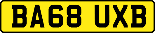 BA68UXB