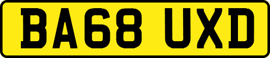 BA68UXD