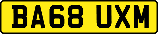BA68UXM