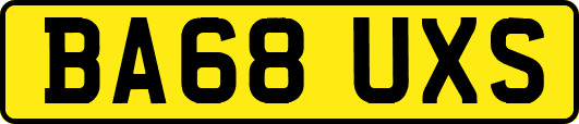 BA68UXS