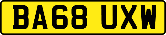 BA68UXW