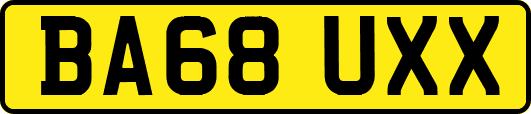 BA68UXX
