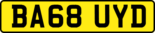 BA68UYD