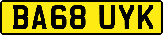 BA68UYK