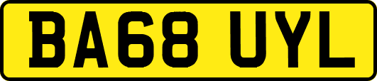 BA68UYL