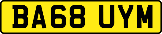 BA68UYM