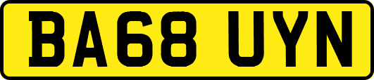BA68UYN