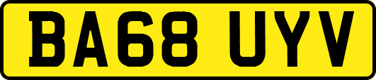 BA68UYV