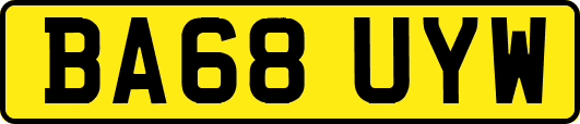 BA68UYW