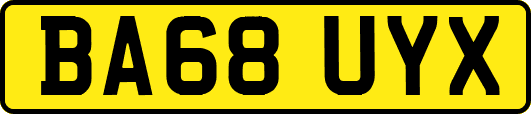 BA68UYX