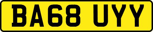 BA68UYY